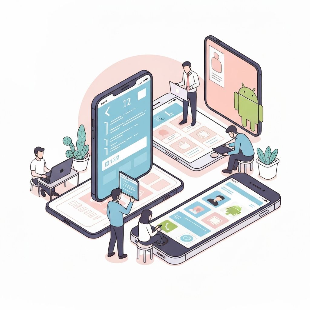 Mobile App Development